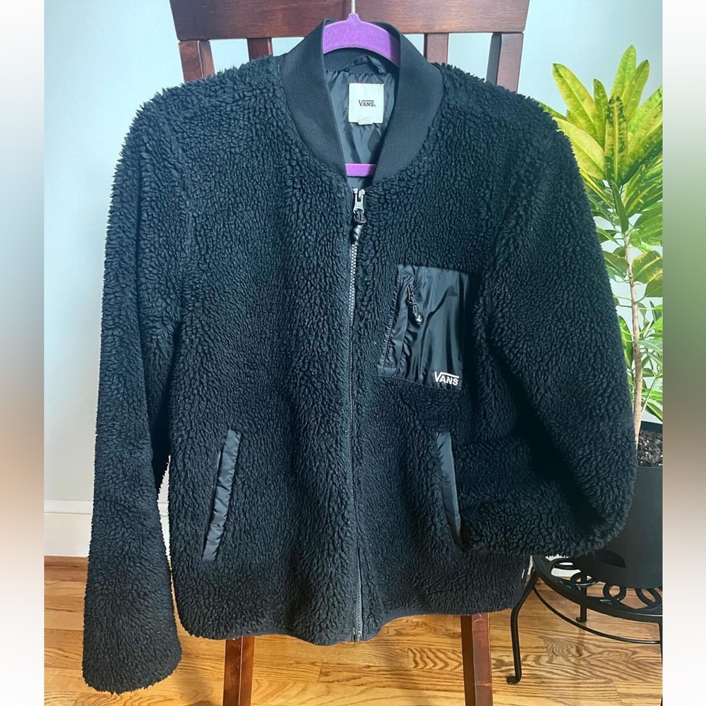 Vans Sherpa jacket